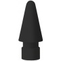 Vârful de rezervă pentru Apple Pencil 1 / 2 - negru