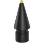 Penita de schimb cu vârf auriu pentru Apple Pencil 1 / 2 / USB-C / Pro - stil 3.5 - negru