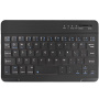 Tastatura wireless cu Bluetooth - neagră