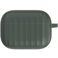 DIROSE husă din silicon pentru AirPods Pro - măslinie