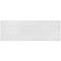 Carcasă subțire tastatură (EU) ENKAY, pentru MacBook Pro 13" (A1706 / A1989 / A2159) / Pro 15" (A1707 / A1990) - transparent