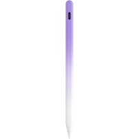 Stilo tactil magnetic universal - violet