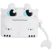 Husă din silicon pentru AirPods Pro - Furia Luminii