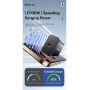 ESSAGER X9 GaN adaptor de încărcare rapidă cu port USB-C - 30W - alb