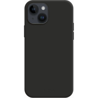 FIXED MagFlow husă din silicon cu MagSafe pentru iPhone 14 Plus - negru