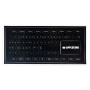 Stickere pentru tastatură cu caractere cehe, autocolante pentru taste CZ