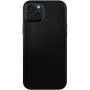 FIXED MagLeather husă din piele cu MagSafe pentru iPhone 15 - negru