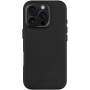 FIXED Husă din piele MagLeather cu MagSafe pentru iPhone 16 Pro - negru