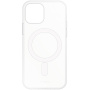 FIXED MagPure husă cu Magsafe pentru iPhone 13 mini - transparent