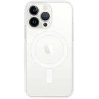 FIXED MagPure husă cu Magsafe pentru iPhone 13 Pro Max - transparent