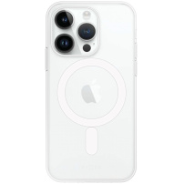 FIXED MagPure husă cu Magsafe pentru iPhone 14 Pro Max - transparent