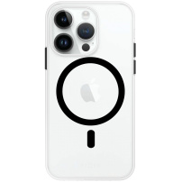 FIXED MagPurity husă cu MagSafe pentru iPhone 14 Pro - negru