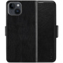 FIXED Opus carcasă flip pentru iPhone 14 - negru