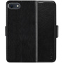 FIXED Opus New Edition carcasă flip pentru iPhone 7 / 8 / SE (2020/2022) - negru