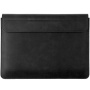 FIXED Oxford husă din piele cu spațiu pentru Magic Keyboard pentru iPad Air 4 (2020) / Air 5 (2022) / Pro 11" (2018-2022) - negru