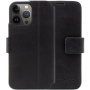 FIXED ProFit carcasă flip din piele pentru iPhone 13 Pro Max - negru
