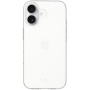 FIXED Husă reciclată ReStory Anti-UV pentru iPhone 16 - transparentă