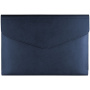 FIXED Husă Siena pentru iPad până la 13" / MacBook până la 14" - albastru închis