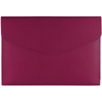 FIXED Husă Siena pentru iPad până la 13" / MacBook până la 14" - visiniu