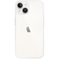 FIXED Skin husă ultra subțire pentru iPhone 14 Plus - transparent
