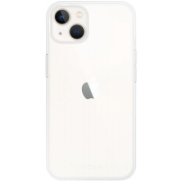 FIXED Skin husă ultra subțire din plastic moale pentru iPhone 13 mini - transparent