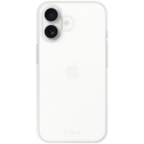 FIXED Husă transparentă Story Anti-UV pentru iPhone 16 - transparentă