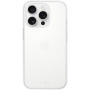 FIXED Husă transparentă Story Anti-UV pentru iPhone 16 Pro Max - transparentă
