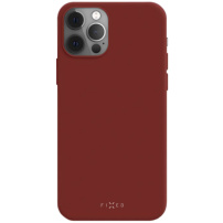 FIXED Story husă din silicon pentru iPhone 11 Pro Max - vișiniu