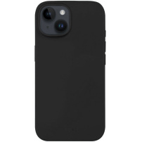 FIXED Story husă din silicon pentru iPhone 14 Plus - negru
