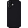 FIXED Story husă de protecție pentru iPhone 16 Plus - negru