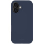FIXED Story husă de protecție pentru iPhone 16 Plus - albastru închis