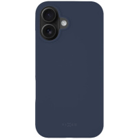 FIXED Story husă de protecție pentru iPhone 16 Plus - albastru închis