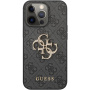 Guess 4G Metal Logo husă pentru iPhone 13 Pro Max - gri
