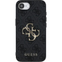 Husă Guess 4G Metal Logo pentru iPhone 16e / 17e - gri