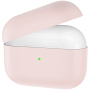 Husă din silicon pentru AirPods 3 - roz nisipos