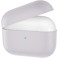 Husă din silicon pentru AirPods 3 - mov