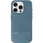 Native Union (RE)Classic husă cu MagSafe pentru iPhone 16 Pro - albastru