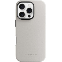 Native Union Husă activă cu MagSafe pentru iPhone 16 Pro - gri