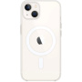 Husă originală Apple transparentă cu MagSafe pentru iPhone 13 - transparent