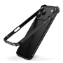 Ramă de protecție pentru iPhone 17 Pro - negru