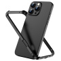 Ramă de protecție pentru iPhone 16 Pro / 17 - negru