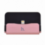 Staţie de andocare HOCO, cu conector lightning, pentru Apple iPhone 7 / 7 Plus / 6S / 6S Plus / 6 / 6 Plus a iPhone 5 / 5S / 5C / iPod - roz-aurie