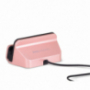Staţie de andocare HOCO, cu conector lightning, pentru Apple iPhone 7 / 7 Plus / 6S / 6S Plus / 6 / 6 Plus a iPhone 5 / 5S / 5C / iPod - roz-aurie