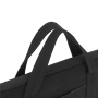 COOLBELL CB-2125 geantă cu curea pentru iPad de până la 13" / MacBook de până la 14" - neagră