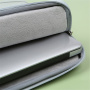 D6 geantă practică pentru iPad de până la 13" / MacBook de până la 14” - bej
