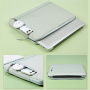 D6 geantă practică pentru iPad de până la 13" / MacBook de până la 14” - bej