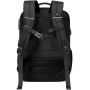 COOLBELL CB-8308 rucsac cu port USB extern și sistem de blocare a fermoarelor pentru iPad / MacBook de până la 17" - negru