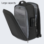 COOLBELL CB-8295 rucsac rezistent pentru iPad / MacBook până la 16" - negru