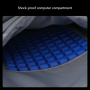 COOLBELL CB-8295 rucsac rezistent pentru iPad / MacBook până la 16" - negru