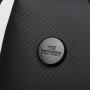 WEPOWER W-1316 rucsac rezistent la apă pentru iPad / MacBook de până la 16" - negru